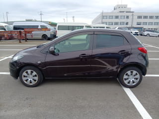 2008 MAZDA Demio