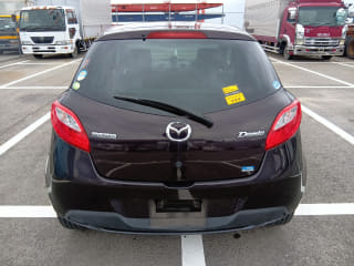 2008 MAZDA Demio