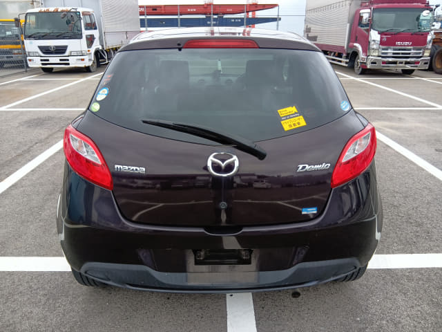MAZDA Demio thumbnail 4