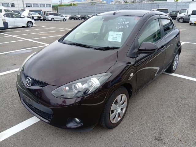 2008 MAZDA Demio