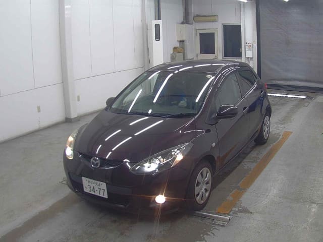 MAZDA Demio thumbnail 47