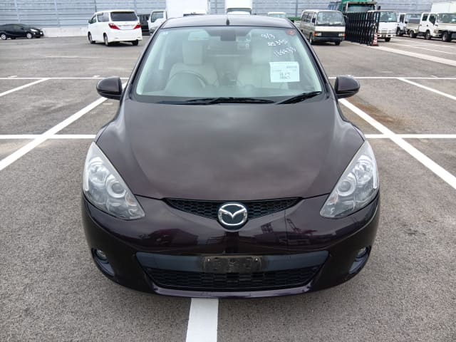 MAZDA Demio thumbnail 8