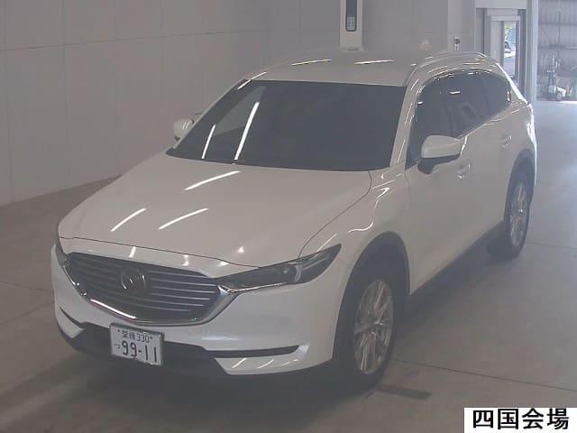 MAZDA CX-8]