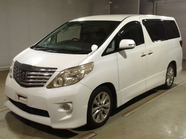 2010 TOYOTA Alphard