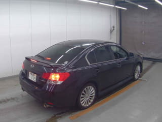2009 SUBARU Legacy B4