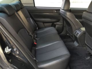 2009 SUBARU Legacy B4
