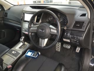 2009 SUBARU Legacy B4