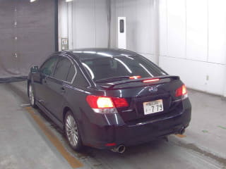 2009 SUBARU Legacy B4