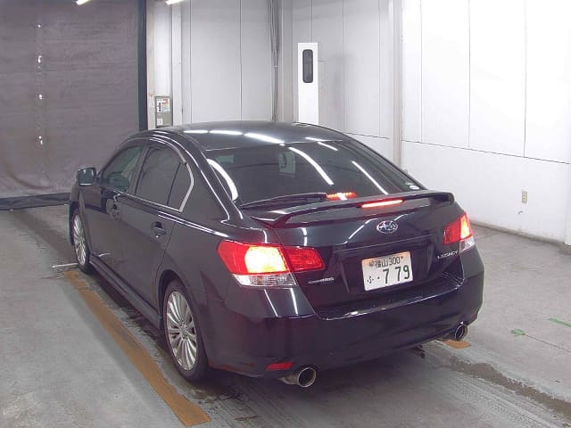 SUBARU Legacy B4 thumbnail 3