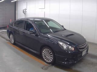 2009 SUBARU Legacy B4