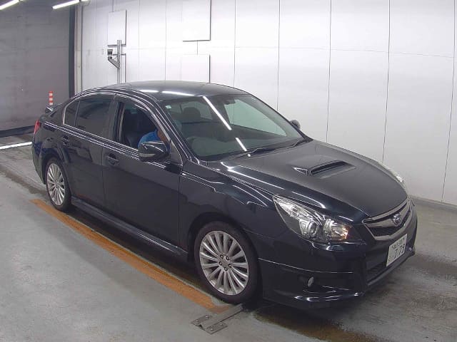 SUBARU Legacy B4 thumbnail 6