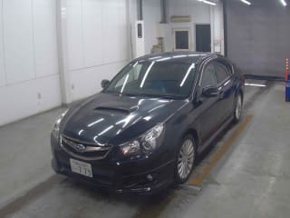 2009 SUBARU Legacy B4