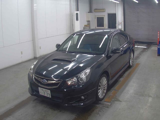 SUBARU Legacy B4