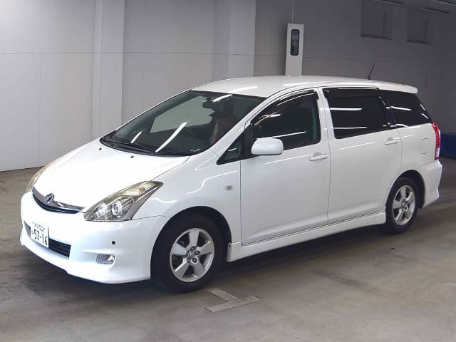 2006 TOYOTA Wish