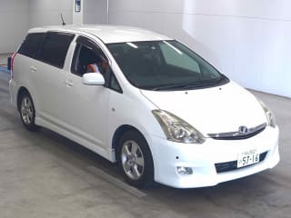 2006 TOYOTA Wish