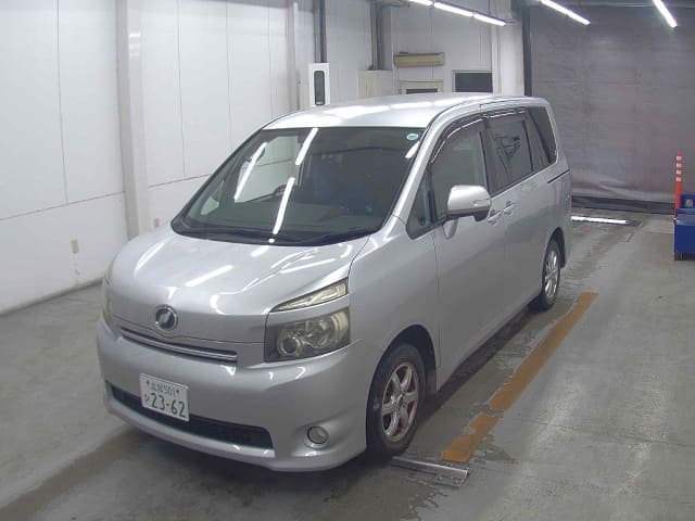 2007 TOYOTA Voxy