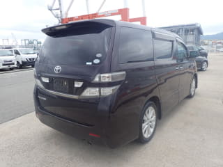 2008 TOYOTA Vellfire