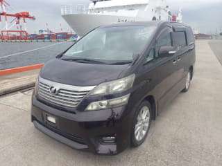 2008 TOYOTA Vellfire