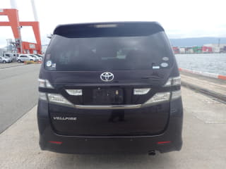 2008 TOYOTA Vellfire
