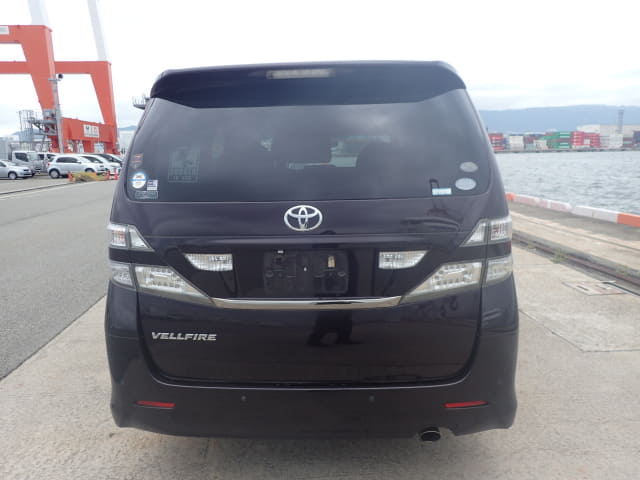 TOYOTA Vellfire thumbnail 4