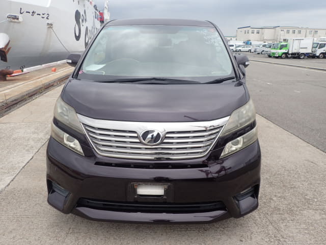 TOYOTA Vellfire thumbnail 8