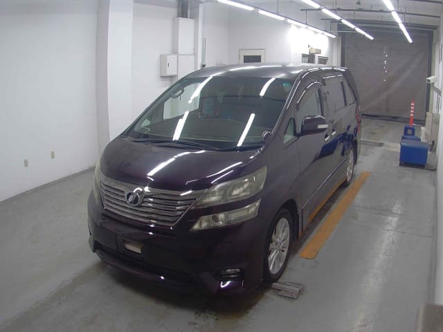 TOYOTA Vellfire thumbnail 52