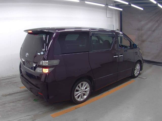 TOYOTA Vellfire thumbnail 53