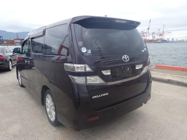TOYOTA Vellfire thumbnail 3