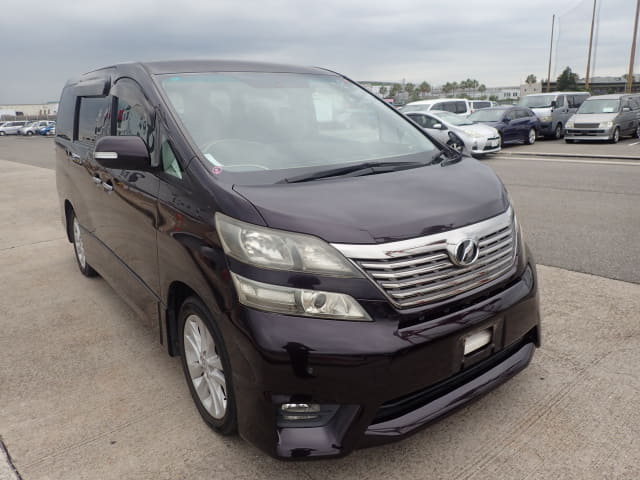 TOYOTA Vellfire thumbnail 7