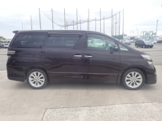2008 TOYOTA Vellfire
