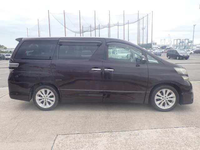 TOYOTA Vellfire thumbnail 6