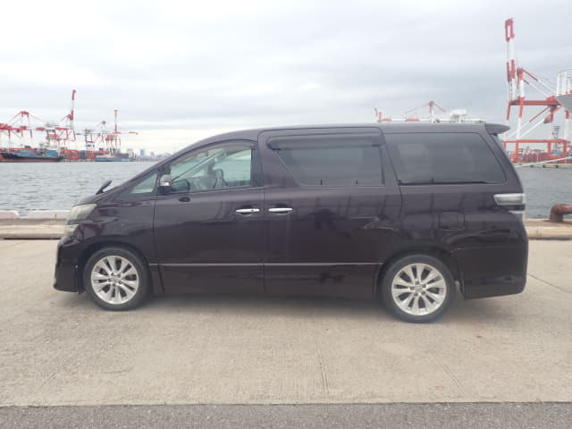 TOYOTA Vellfire thumbnail 2