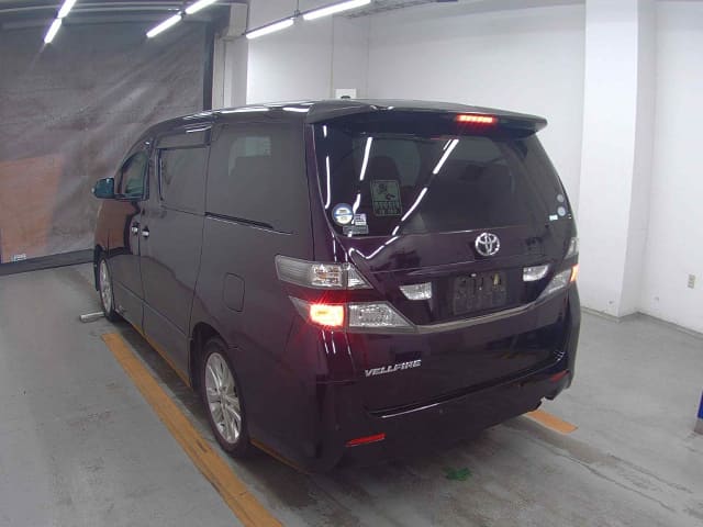 TOYOTA Vellfire thumbnail 56