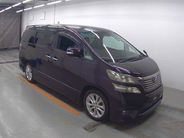 TOYOTA Vellfire thumbnail 55
