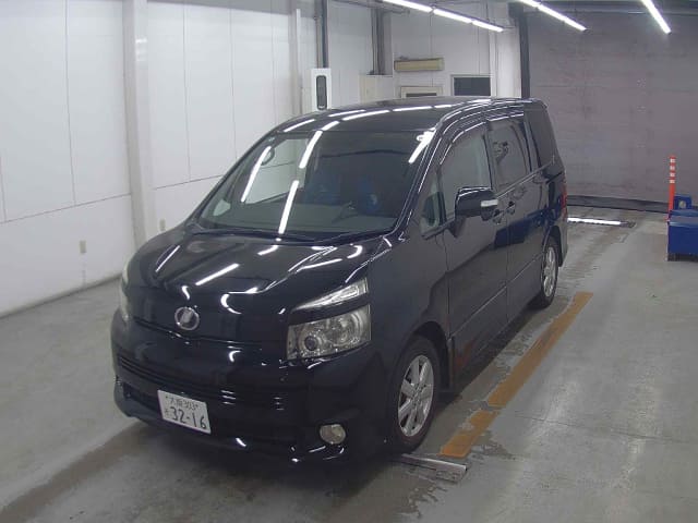 2008 TOYOTA Voxy