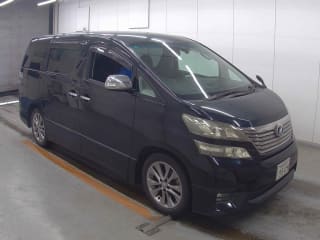 2011 TOYOTA Vellfire