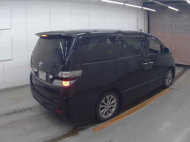 TOYOTA Vellfire thumbnail 2