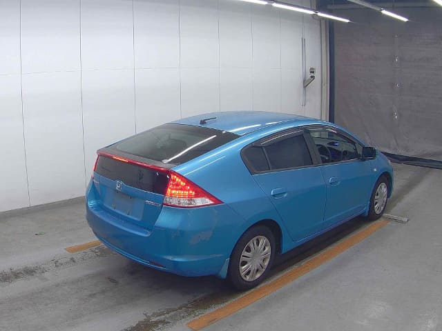 HONDA Insight thumbnail 2
