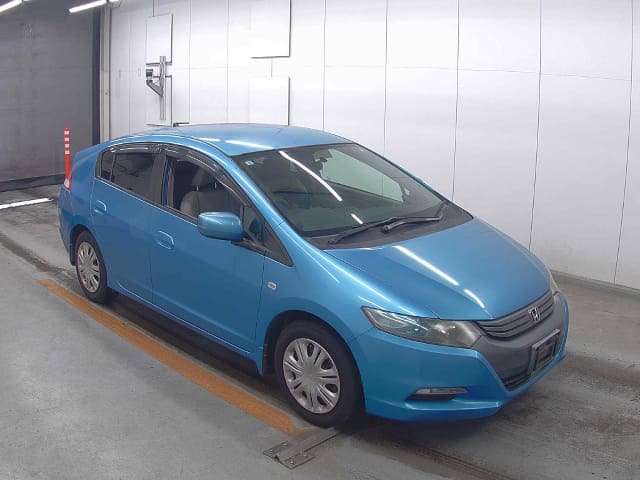 HONDA Insight thumbnail 6