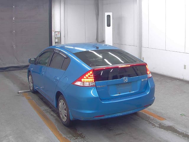 HONDA Insight thumbnail 3