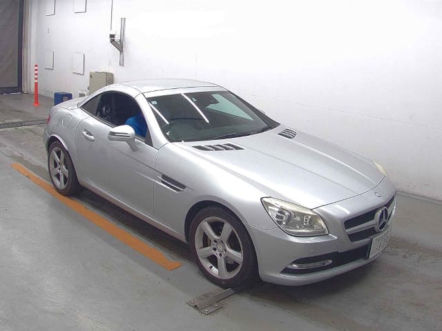 MERCEDES-BENZ SLK thumbnail 4