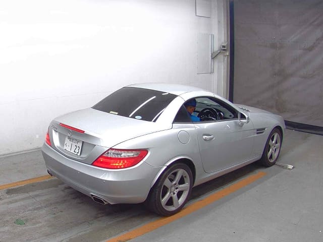 MERCEDES-BENZ SLK thumbnail 2