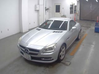2011 MERCEDES-BENZ SLK
