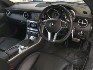 2011 MERCEDES-BENZ SLK