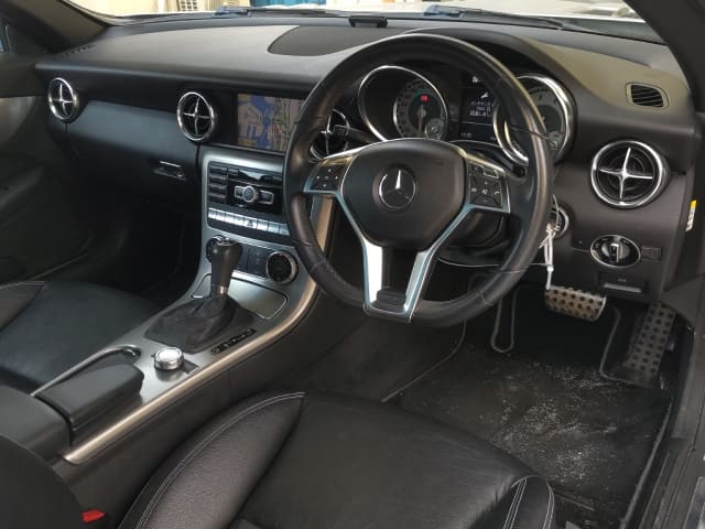 MERCEDES-BENZ SLK thumbnail 3