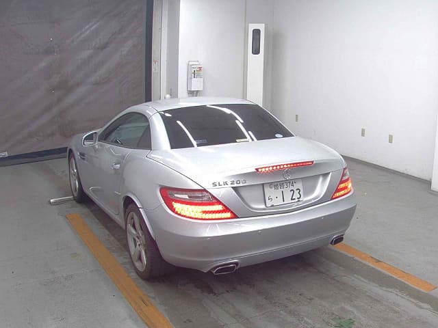 MERCEDES-BENZ SLK thumbnail 5