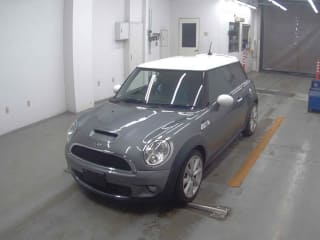 2008 BMW MINI