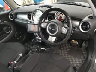 2008 BMW MINI