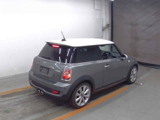 2008 BMW MINI