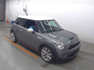 2008 BMW MINI